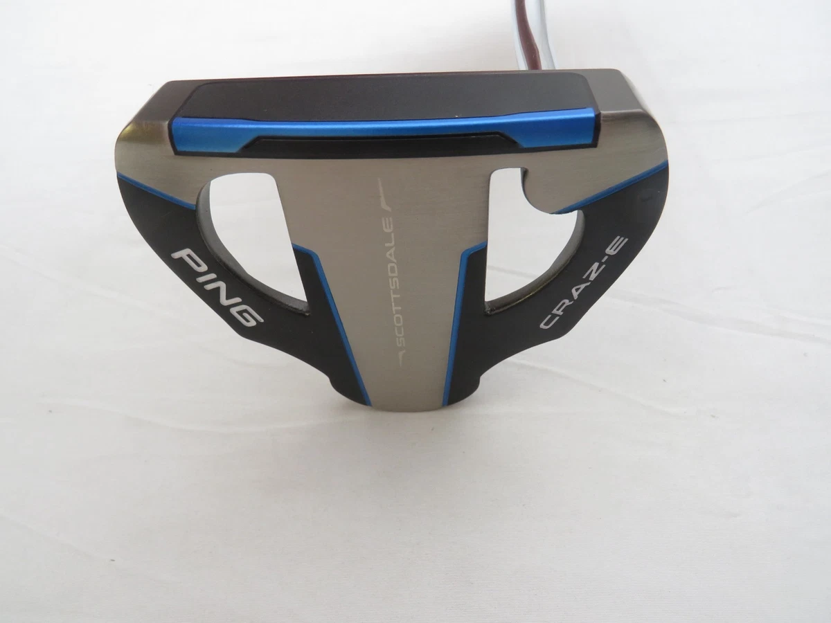 PING Craz E Putter Golf Clubs for sale | eBay