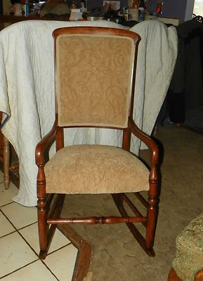 Balancín/mecedora Cherry (R101) Foto 1 de 4