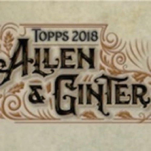 2018 Allen and Ginter - Star Cards - You Select - Complete Your Sets - Image 1 of 1