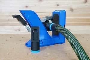 27mm Hose Adapter for Kreg 720 Pocket Hole Jig Compatible with Festool 27mm Hose - Picture 1 of 4