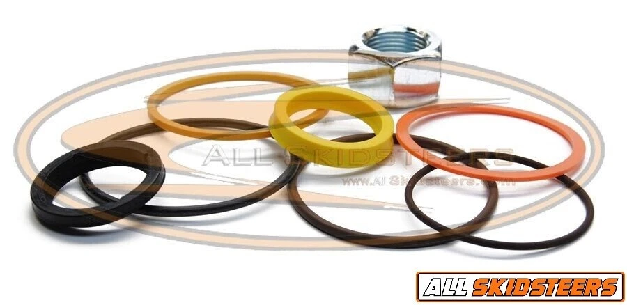 Kit de sellado de cilindro de elevación de minicargadora Bobcat S250 S300 S330 T300 T320 7137939 Foto 1 de 1