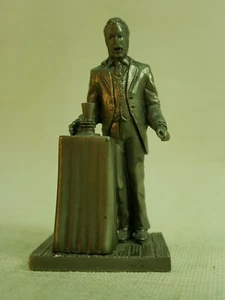 ALEXANDER GRAHM BEL Franklin Mint Sociedad Histórica Nacional Peltre JB454 - Imagen 1 de 6