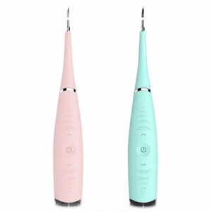 Fresh Smile Sonic Dental Descaler Teeth Whitener - Bild 1 von 6