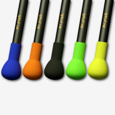 Fishing Rod Butt Protector Cushion Shock Absorption Offshore Holder Support - Image 1 of 4