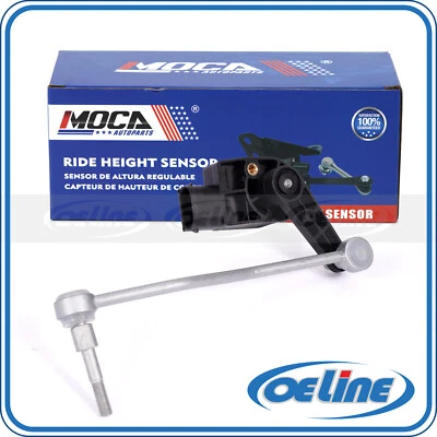 Front Left Ride Height Level Sensor for Audi A8 Quattro S8 Bentley Continental - Изображение 1 из 4