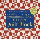 Grandma's Best Full-size Quilt Blocks