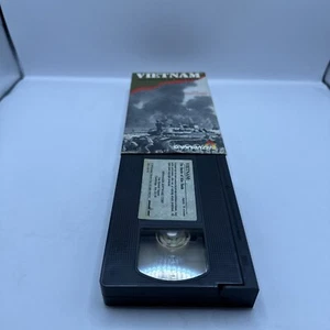 Vietnam: The Battle of Khe Sanh (VHS, 1987) Actual DOD Combat Footage RARE! - Picture 1 of 5