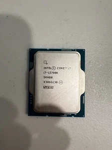 Intel Core i7-13700K 16-Core 3.4GHz Processor - Bild 1 von 2