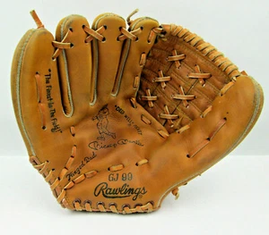 Rawlings Mickey Mantle GJ 99 10.5 Inch LHT Youth Baseball Glove Store Model - Picture 1 of 10