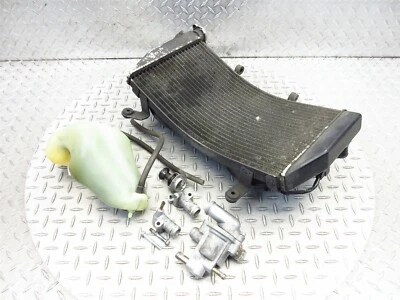 03-09 Honda ST1300 ST1300P 2004 OEM radiador ventiladores botella termostato Foto 1 de 4
