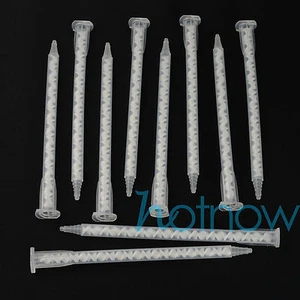 Boquilla mezcladora estática MA6.3-21L de 10 piezas para pistola adhesiva de resina epoxi LOCTITE 50 ml - Imagen 1 de 2