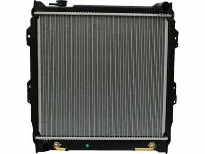 For 1988-1995 Toyota 4Runner Radiator 21593RN 1991 1989 1990 1992 1993 1994 Foto 1 de 2