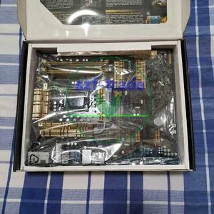 Motherboard For ASUS Z87 Z87-DELUXE 1150 pin - Afbeelding 1 van 1