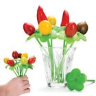 Mini Food Toothpicks Party Supplies Fruit Forks Accessories Lunch Picks