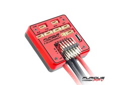 FuriousFPV F-35 Lightning Flight controller OSD INAV Sensor Horizontal RC WING