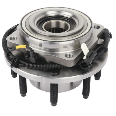 Conjunto de buje de cojinete de rueda delantera G para Ford F-250 F-350 Super Duty 11-16 515130 Foto 1 de 4