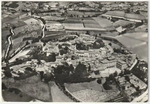 SCHNEE - KEIL - LUFTAUFNAHME - REISE 1962 -76154- - Bild 1 von 1