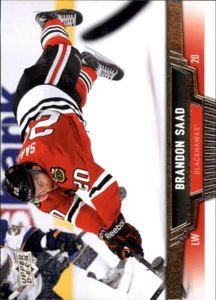 2013-14 Upper Deck #116 Brandon Saad - NM-MT - Picture 1 of 1