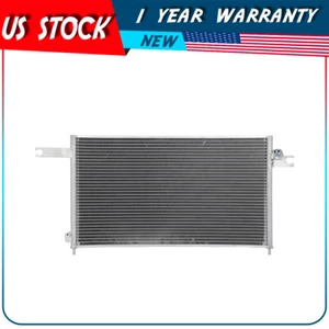 Condenser 3060 Fit For Acura RSX 2.0L l4 2-Door 2002 2003 2004 2005 2006 - Picture 1 of 10