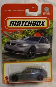 2019 Subaru Forester 1/64 Die-cast From Matchbox - Picture 1 of 5