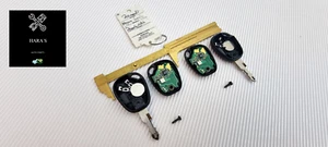Original Renault Scénic Megane 1 Taster Funkschlüssel CR1620 - Bild 1 von 18
