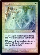 4X Disciple of Kangee - Foil New MTG Planeshift Magic