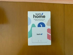 Bark Home 5100 Manage/Customize Screen Time on WiFi Apps & Devices in Your Home - Afbeelding 1 van 6