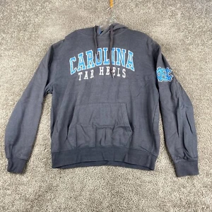 Sudadera con Capucha Stadium Athletics Para Hombre Talla M Azul Manga Larga Cordón - Imagen 1 de 7