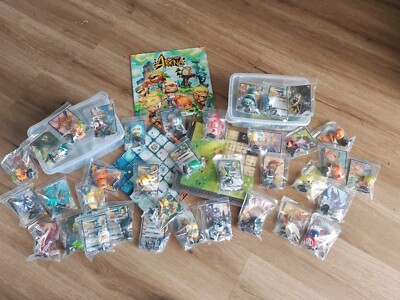 Krosmaster Arena And Huge Figures Bundle 