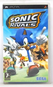 SONIC RIVALS - PSP - PAL ESPAÑA - SONY SEGA RIVAL 1 - Bild 1 von 2