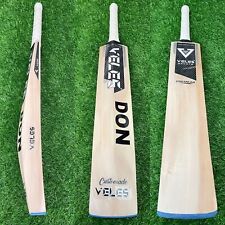 HEAVY WEIGHT (3.8 lbs.) ENGLISH WILLOW CRICKET BAT BIG THICK 50 mm