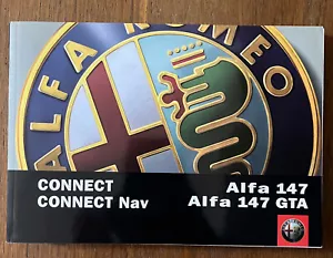Alfa Romeo 147 GTA manual de instrucciones, uso y mantenimiento en espanol - Foto 1 di 3