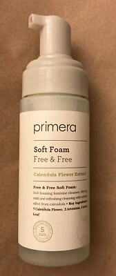 Primera Free &Free Soft Foam 150ml - Image 1 of 4