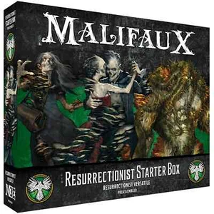 Resurrectionist Starter Box Malifaux 3rd Edition - Picture 1 of 1