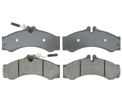 Juego de pastillas de freno de disco delanteras Raybestos para Sprinter 2500, Sprinter 3500 (SP949TRH) Foto 1 de 4