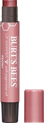 Burt's Bee Lip Shimmer - Peony