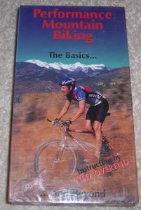 Performance Mountain Biking The Basics and Beyond VHS Video Ned Overend NEW  - Picture 1 of 2