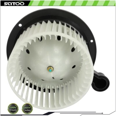 Se adapta a Ford Explorer Mercury Mountaineer 2002-2010 aire acondicionado calentador soplador motor 700020 Foto 1 de 4