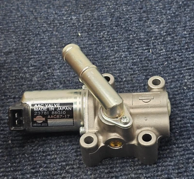 Idle Air Control Valve IAC 23781-88G10 Fits Nissan Hardbody Pathfinder 3.0 - Image 1 of 4