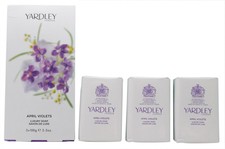 Yardley April Violets Soap Women's 300 ml | cod. P41615 PH