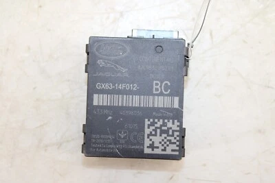 Модуль давления в шинах 2017 Jaguar XE TPMS OEM JG144 - Изображение 1 из 3