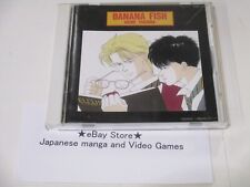 BANANA FISH ANIME SOUNDTRACK CD JAPANESE / BANANA FISH Original Soundtrack 1