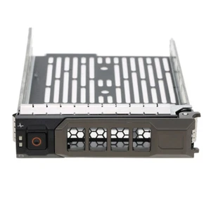 For Dell 3.5" SAS SATA Hard Drive Caddy PowerEdge R630 R730 R730XD T630 F238F - Afbeelding 1 van 8