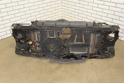 95-99 Chevy Suburban GMT400 Loaded Radiator Core Support Foto 1 de 4