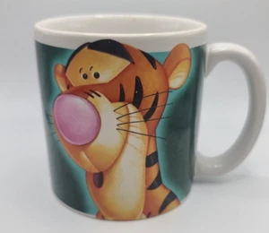 The Disney Store Tigger "Más rebote por onza" grande 16 oz. Taza de café - Imagen 1 de 8