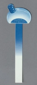 Carte publicitaire - advertising card - Fantasia de Fendi - Imagen 1 de 1