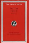 Thebaid: Bk. 1-7: Books 1-7 (Loeb Classical Library) by Shackleton Bail, D. R.,S