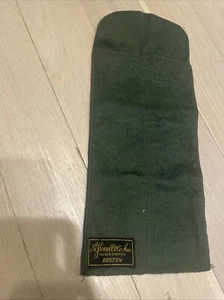 A. Stowell & Co. Boston Sterling Silver Anti Tarnish Cloth Bag Pouch - Picture 1 of 3