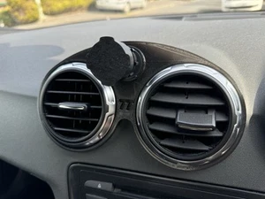 Audi TT MK2 Quad Lock Phone Holder - Picture 1 of 3