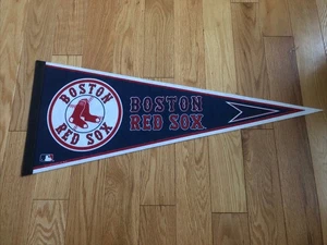 Boston Red Sox Full Size Pennant MLB - Picture 1 of 6